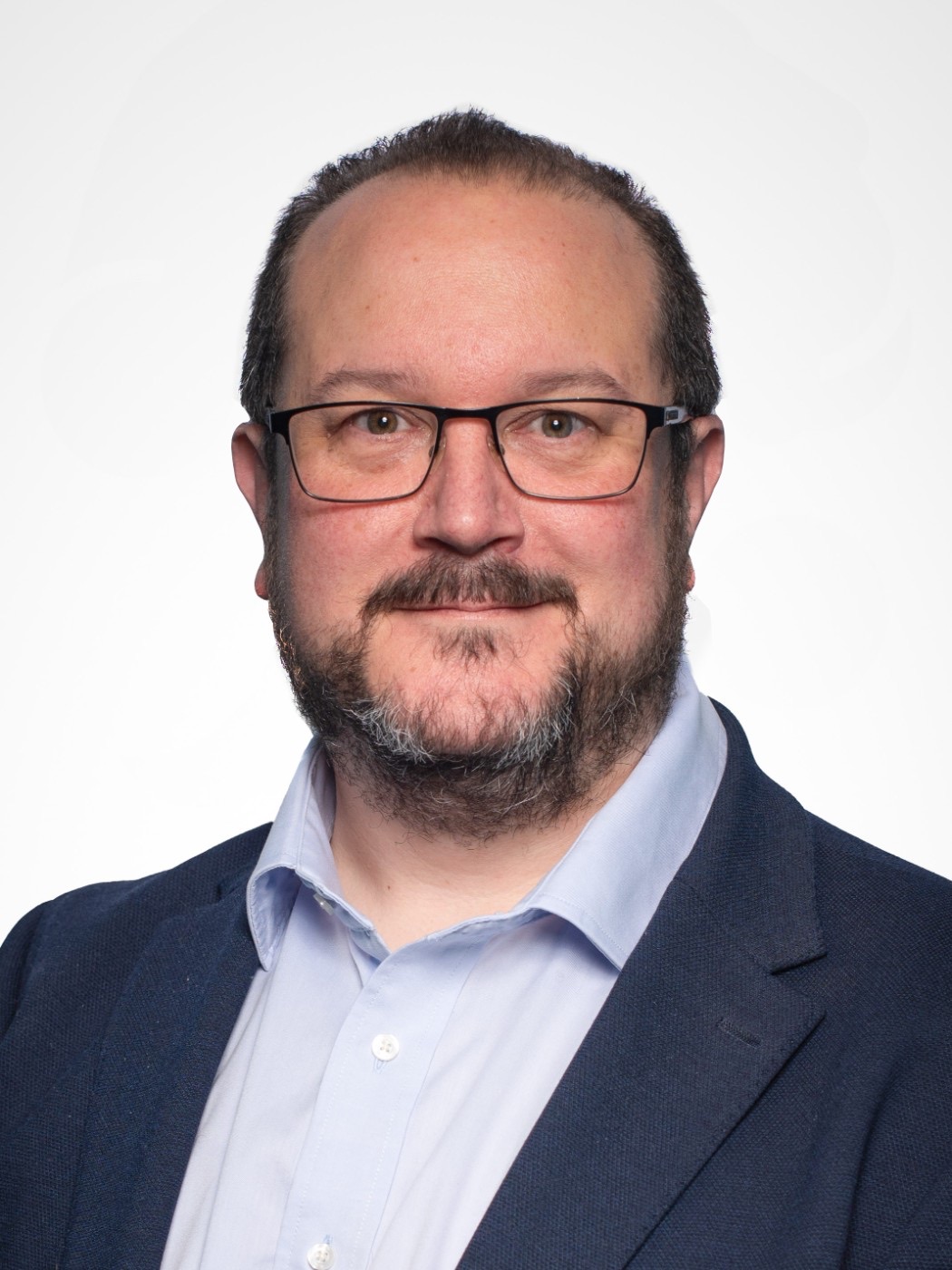 Adrian Hollister — technology and cyber security leader, founder of AltLibre