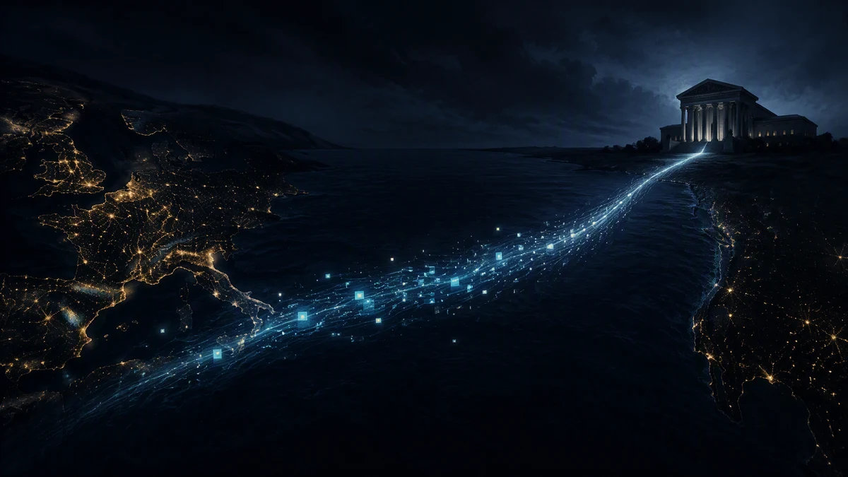 Where Your Data Lives, and Who Can Compel It